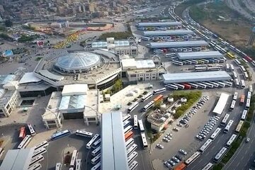 جابه‌جایی بیش از ۲۶۶ هزار زائر رضوی با ناوگان حمل‌ونقل عمومی