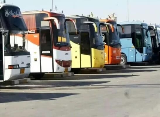 اعزام ۵۳۷ زائر از زنجان به مشهد مقدس