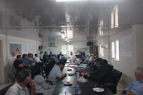 پیشرفت ساخت بیمارستان پرفسور سمیعی؛ گامی بلند برای سلامت گیلان 
 بازدید از بیمارستان رشت