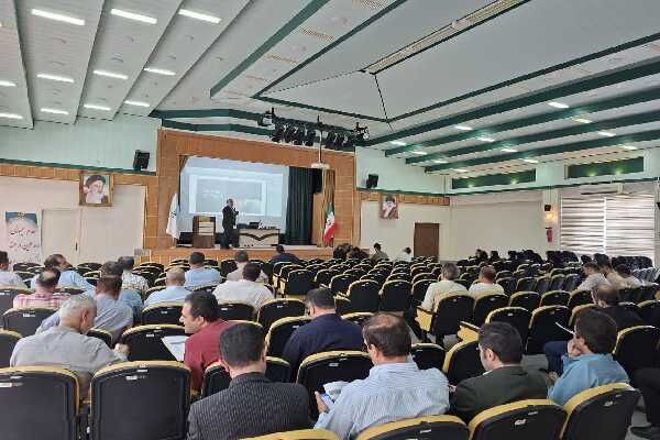 برگزاری کارگاه «مدیریت استرس در محیط کار» برای کارکنان ادارهکل راه و شهرسازی گیلان کارگاه اموزشی