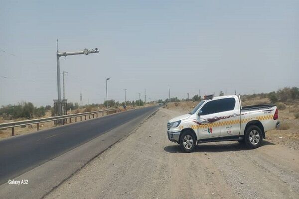 افزایش گشتهای راهداری شبانهروزی در مسیرهای پرتردد ایام پایانی ماه صفر گشت