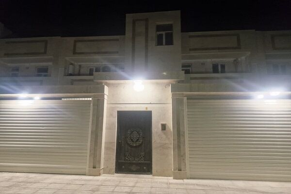 ببینید| پیش از افتتاح، صدای شور و شوق کودکان در پروژه نهضت ملی مسکن اندیمشک طنین انداز شد