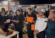 ایستگاه پویش چشم براهیم دیهوک در خراسان جنوبی