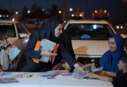 ایستگاه پویش چشم براهیم دیهوک در خراسان جنوبی