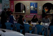 ایستگاه پویش چشم براهیم دیهوک در خراسان جنوبی