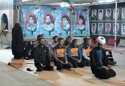 ایستگاه پویش چشم براهیم دیهوک در خراسان جنوبی