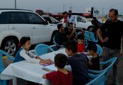 ایستگاه پویش چشم براهیم دیهوک در خراسان جنوبی