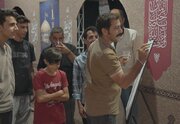 ایستگاه پویش چشم براهیم دیهوک در خراسان جنوبی