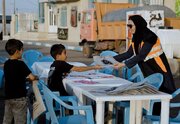 ایستگاه پویش چشم براهیم دیهوک در خراسان جنوبی