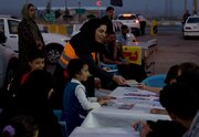 ایستگاه پویش چشم براهیم دیهوک در خراسان جنوبی