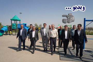 ویدیو| بازدید مدیرعامل شرکت بازآفرینی از بافت و بناهای تاریخی و شرکت در جلسه ستاد بازآفرینی شهری استان اردبیل