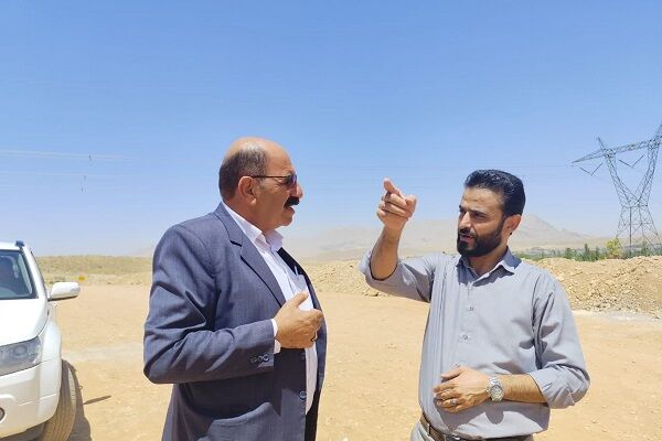 ویدیو|بازدید سرپرست اداره کل راه و شهرسازی چهارمحال و بختیاری از پروژه های راهسازی تونل زره و باند دوم محور فرخشهر_دستگرد