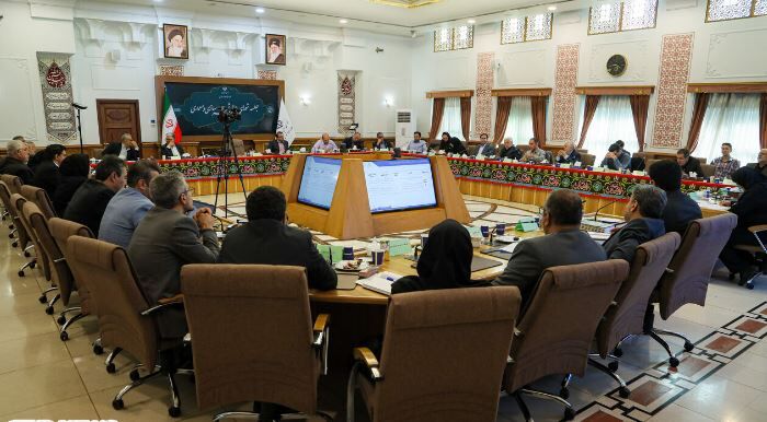 تحول در مدیریت زمین و مسکن زاهدان با تصویب ۳ طرح
سرنوشتساز تحول در مدیریت زمین و مسکن زاهدان با تصویب ۳ طرح سرنوشتساز