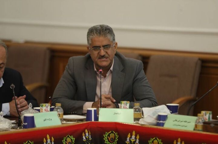 تحول در مدیریت زمین و مسکن زاهدان با تصویب ۳ طرح
سرنوشتساز تحول در مدیریت زمین و مسکن زاهدان با تصویب ۳ طرح سرنوشتساز