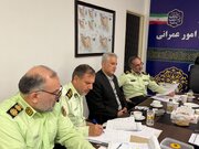 راه و شهرسازی گلستان