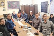 گلستان-قرارگاه اربعین
