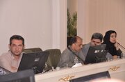 ببینید| جلسه کمیسیون ماده ۵ موارد جاری شهر اصفهان
