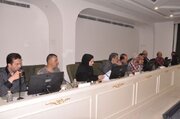 ببینید| جلسه کمیسیون ماده ۵ موارد جاری شهر اصفهان