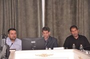 ببینید| جلسه کمیسیون ماده ۵ موارد جاری شهر اصفهان