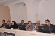 ببینید| جلسه کمیسیون ماده ۵ موارد جاری شهر اصفهان