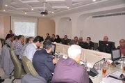 ببینید| جلسه کمیسیون ماده ۵ موارد جاری شهر اصفهان