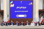 افتتاح ۵ پروژه هواشناسی با دستور وزیر راه و شهرسازی 