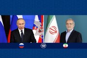 همکاری‌ها در احداث خط‌آهن رشت-آستارا رو به پیشرفت است