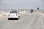 افتتاح و بهره برداری از باند جدید محور سرخه-سمنان با حضور وزیر کشور
