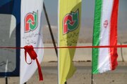 افتتاح و بهره برداری از باند جدید محور سرخه-سمنان با حضور وزیر کشور