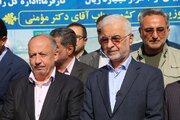 افتتاح و بهره برداری از باند جدید محور سرخه-سمنان با حضور وزیر کشور