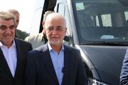 افتتاح و بهره برداری از باند جدید محور سرخه-سمنان با حضور وزیر کشور