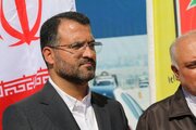 افتتاح و بهره برداری از باند جدید محور سرخه-سمنان با حضور وزیر کشور