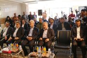 ببینید | آیین افتتاح 2 هزار و 600 واحد مسکونی استان سمنان با حضور وزیر کشور
