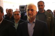 ببینید | آیین افتتاح 2 هزار و 600 واحد مسکونی استان سمنان با حضور وزیر کشور