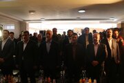 ببینید | آیین افتتاح 2 هزار و 600 واحد مسکونی استان سمنان با حضور وزیر کشور