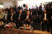 ببینید | آیین افتتاح 2 هزار و 600 واحد مسکونی استان سمنان با حضور وزیر کشور