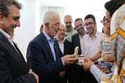 ببینید | آیین افتتاح 2 هزار و 600 واحد مسکونی استان سمنان با حضور وزیر کشور