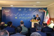 ببینید | آیین افتتاح 2 هزار و 600 واحد مسکونی استان سمنان با حضور وزیر کشور