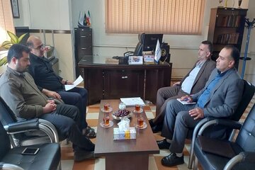 نشست مشترک به‌منظور تسهیل در روند پیگیری مسکن مددجویان کمیته امداد