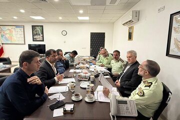 بررسی راهکارهای تسریع در تأمین زمین و ساخت فضاهای انتظامی در استان گلستان