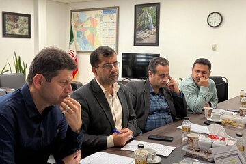 ببینید | نشست سه جانبه به منظور بررسی راهکارهای تسریع در تأمین زمین و ساخت فضاهای انتظامی در گلستان