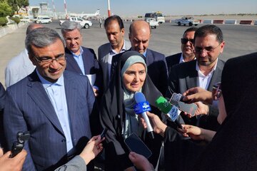 افتتاح بیش از هزار پروژه با اعتبار ۴۳ هزار میلیارد تومان در خراسان رضوی