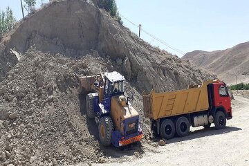 بیش از ۴ میلیارد تومان برای بهسازی و ایمنی راه‌های نیشابور در خراسان رضوی هزینه شد