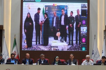 افتتاح متمرکز ۳ هزار و ۳۱۱ واحد مسکونی و واگذاری زمین به ۲۷۶۱ خانوار طرح جوانی جمعیت خراسان رضوی