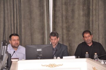 ببینید| جلسه کمیسیون ماده ۵ موارد جاری شهر اصفهان