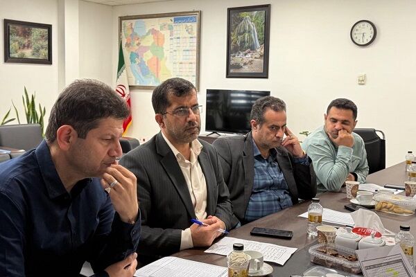 ببینید | نشست سه جانبه به منظور بررسی راهکارهای تسریع در تأمین زمین و ساخت فضاهای انتظامی در گلستان