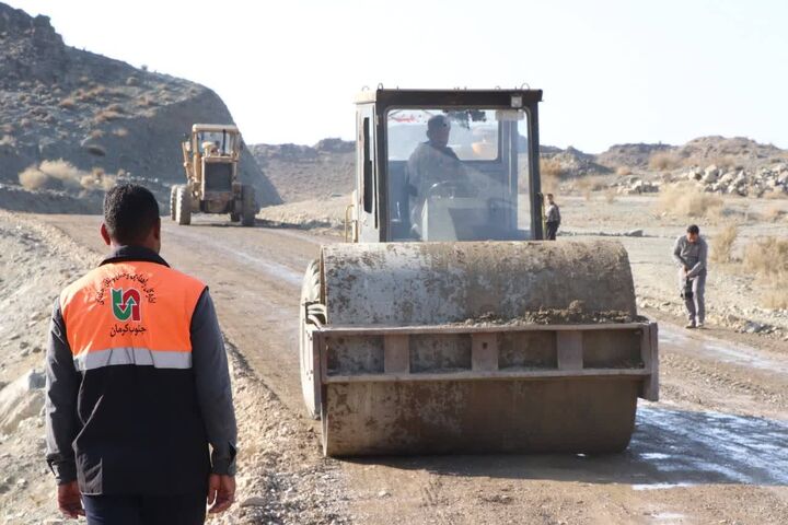 راهداری جنوب کرمان