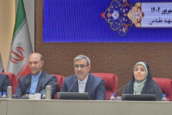 هم‌افزایی مجموعه‌های اجرایی، نظارتی و مردمی برای انتقال زائران مثال زدنی بود