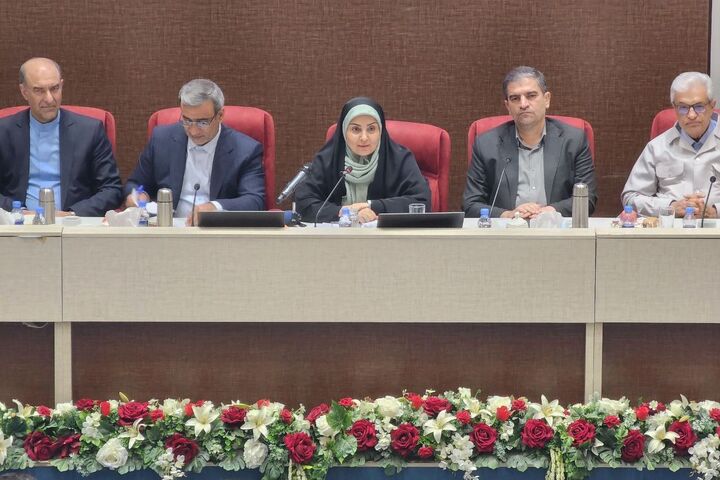 زمان سیر قطارهای مشهد به‌زودی ۴۵ دقیقه کاهش می‌یابد/ قرارداد قطار تندروی تهران – مشهد در سفر رئیس‌جمهور به پکن نهایی می‌شود