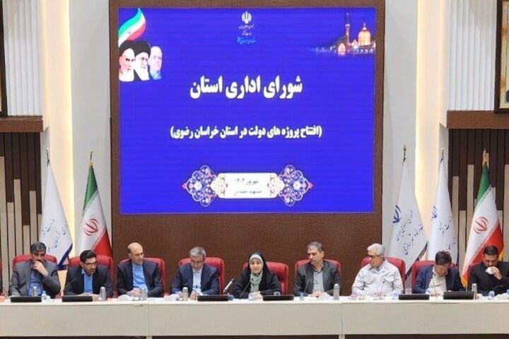افتتاح ۵ پروژه هواشناسی با دستور وزیر راه و شهرسازی 